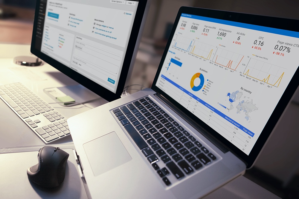 Web Design & Development 3 Digital services Web Support and analytics | Web Design & Development | Douglas Smolens Web Design & SEO